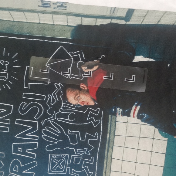 UNIQLO X KEITH HARING UT GRAPHING TSHIRT 100% Cotton - Picture 4 of 7